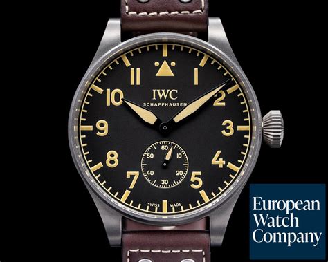 iwc 55mm pilot.